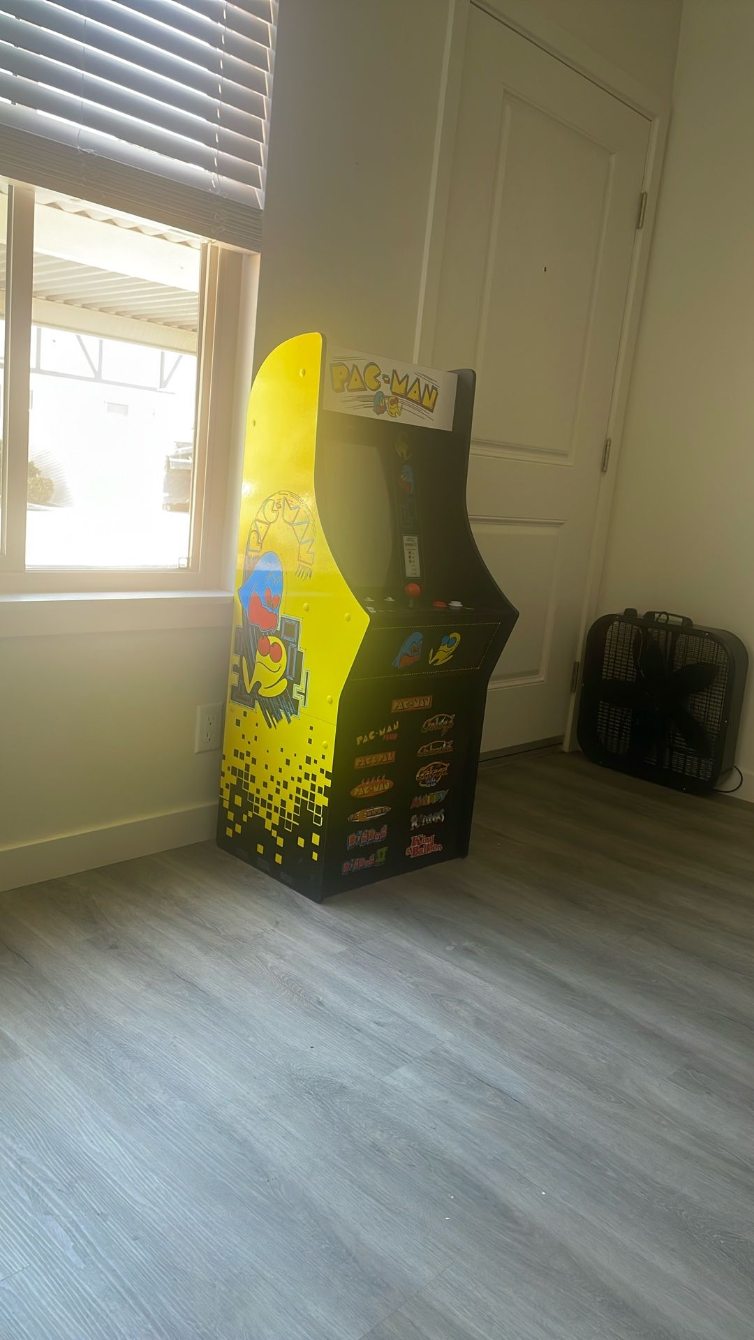 Pac Man Machine 