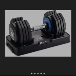 XTERRA ADB55 Adjustable Dumbbell – Single

