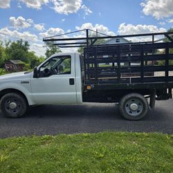 2005 Ford F-250