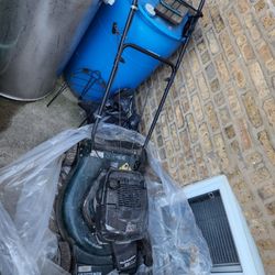 FOR PARTS AS IS: Sears/ Craftsman (contact info removed)31 Walk Behind Lawn Mower Gas Grass Cutter