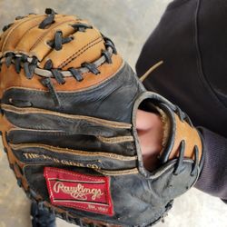 Rawlings HEART OF THE HIDE Catchers Glove 