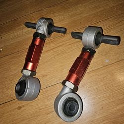Adjustable Cambers