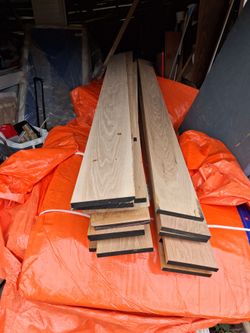 Oak bords