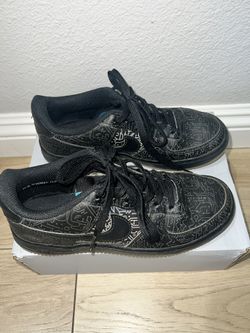 Air Force 1 With Box 5 Y