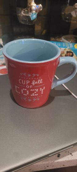 Christmas Cup