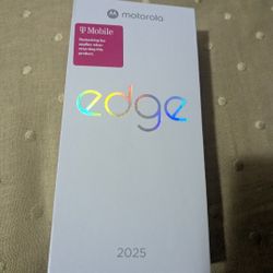 T-Mobile Motorola Edge 2025