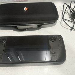 Custom OLED Steam Deck 512 GB 