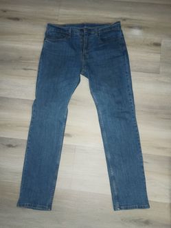 Levis 511 34x32