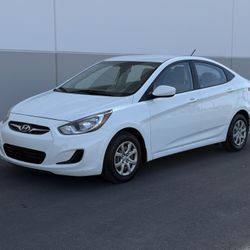 2012 Hyundai Accent