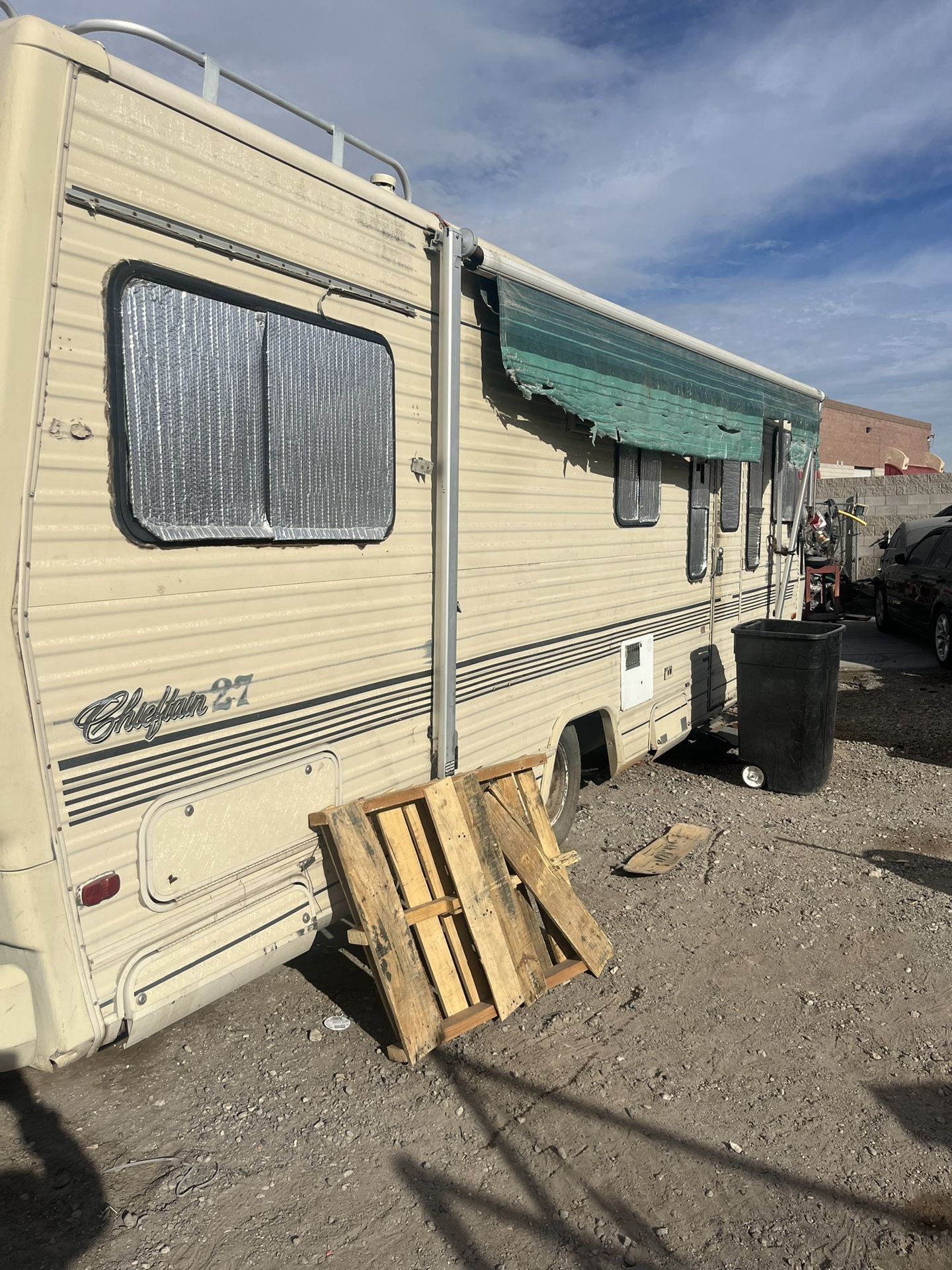 1986 Winnebago RV
