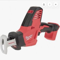 milwaukee Heckzall M18   Tool  only ( ;New)
