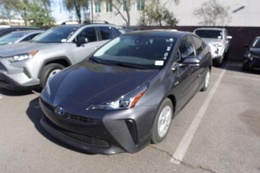 2022 Toyota Prius