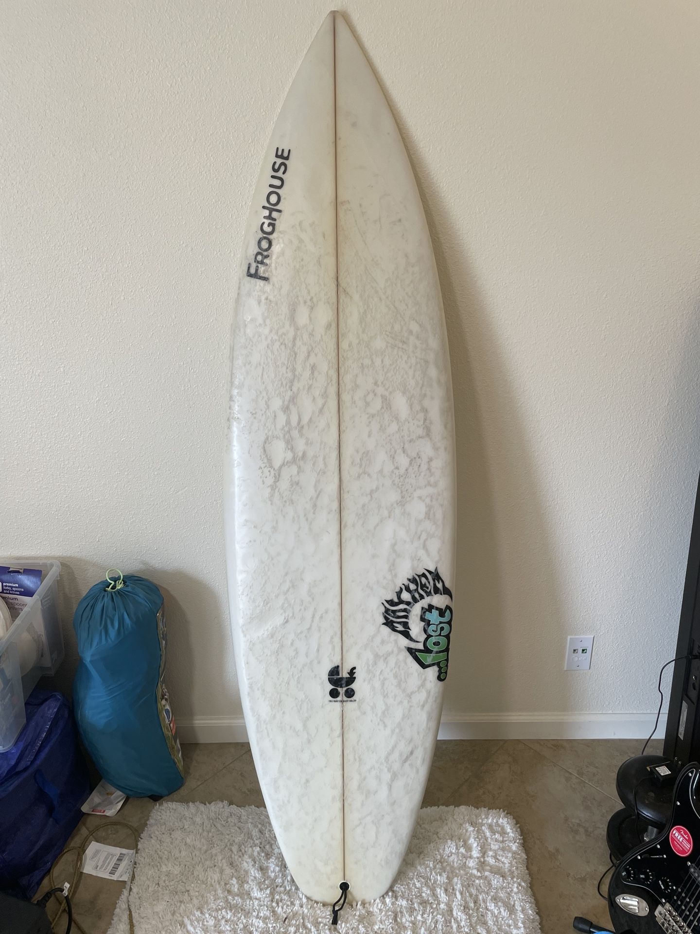 Lost mayhem 6’1”
