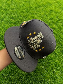 LA 59fifty Army Camo Hat