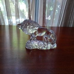 Crystal Lion
