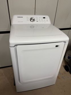 Samsung Dryer - DVE45T3200W- Parts
