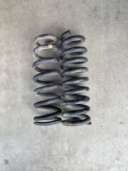 2010-2024 Toyota 4runner Front Stock Springs
