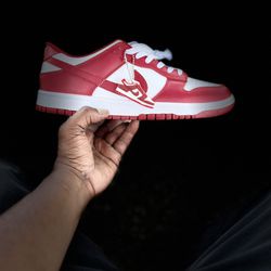  Nike Dunk Low Red