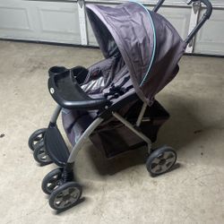 Baby Stroller 