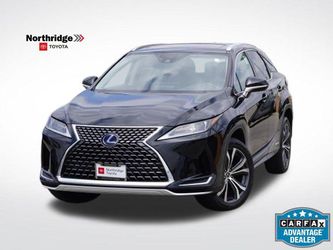 2021 Lexus RX 450h