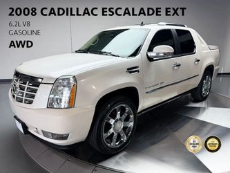 2008 Cadillac Escalade EXT