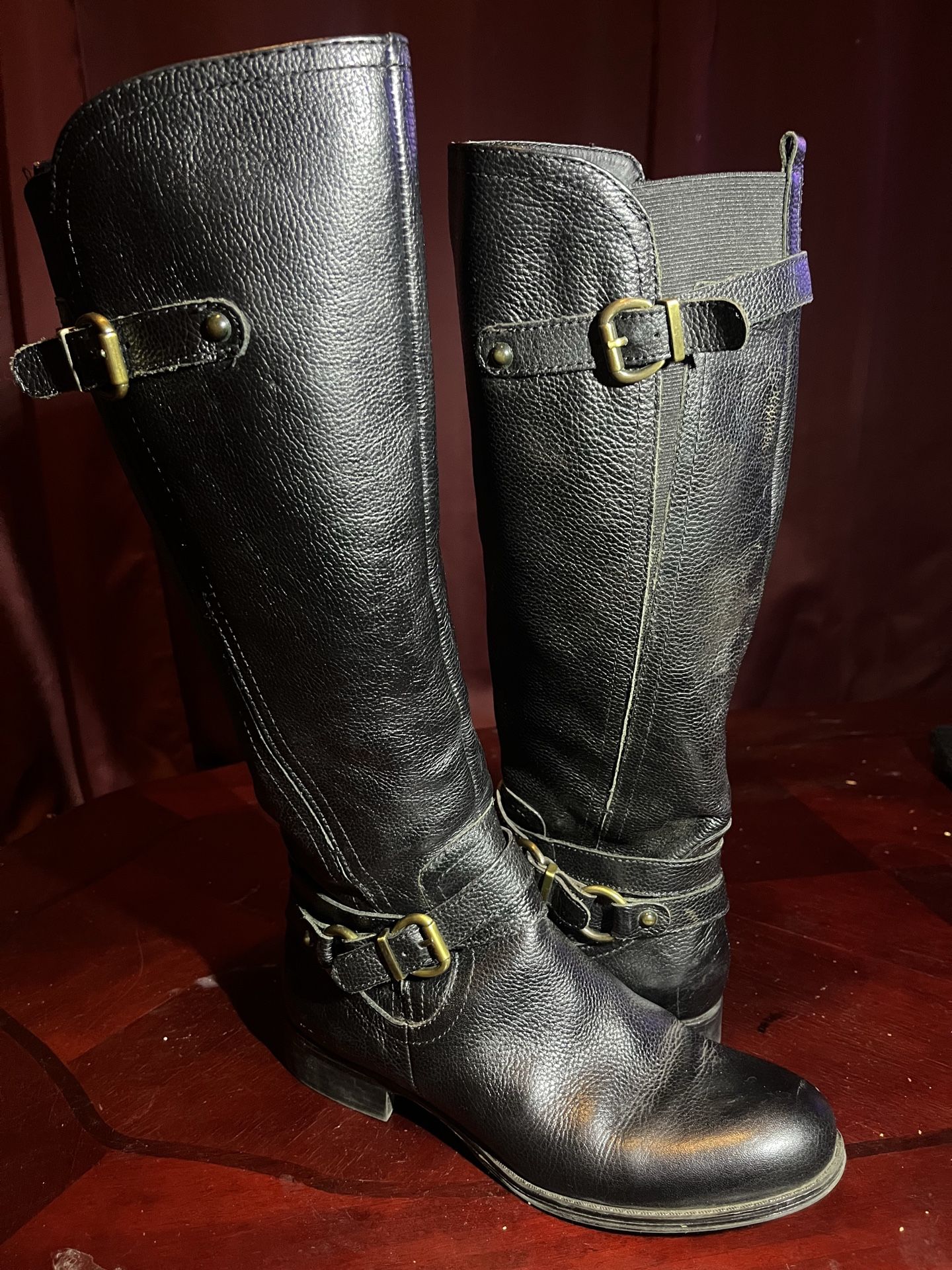 Boots and shoes $20 each