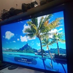LG 50" Smart TV
