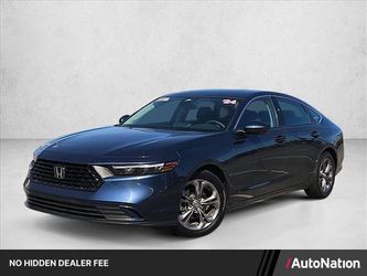 2024 Honda Accord Sedan