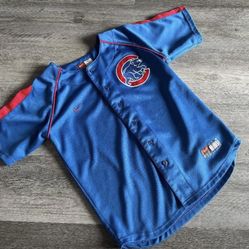 Kids Nike Cubs Jersey Size Medium 12/14 Good Condition