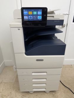 Office Printer Xerox Versalink C7025 Color Copier Machine Laser