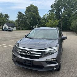 2017 Honda Pilot