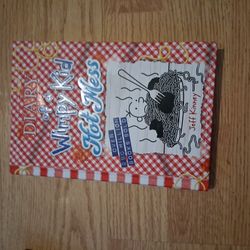 Diary Of A Wimpy Kid The Hot Mess