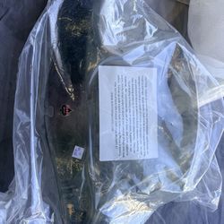 Klockwerks 8.5 inch windshield flt