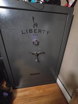 Liberty Fatboy Safe
