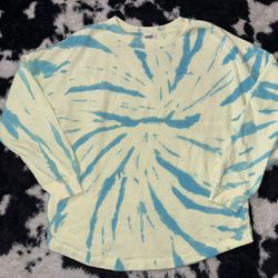 Women’s Victoria Secret Pink Long Sleeve Campus Tee