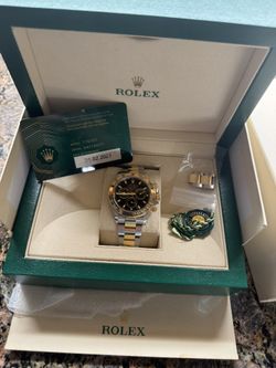 Rolex Daytona 116503