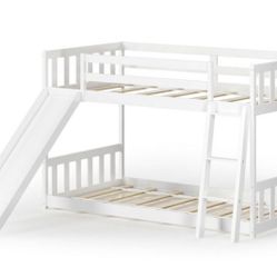White pine Bunkbed