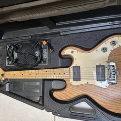 Peavy 15 With Amp and Original  Case