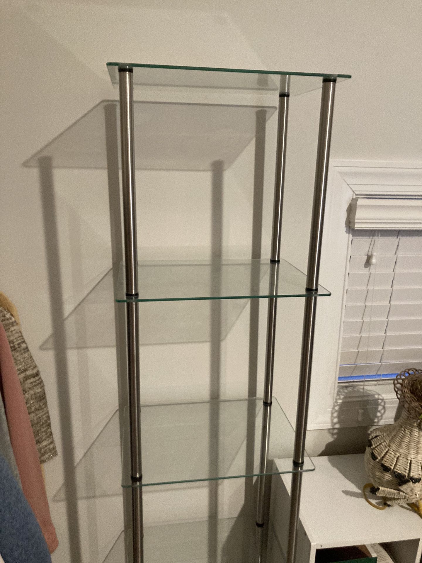 Glass Shelve