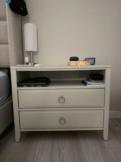 Nightstand Set (2)