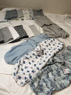 Baby Swaddles