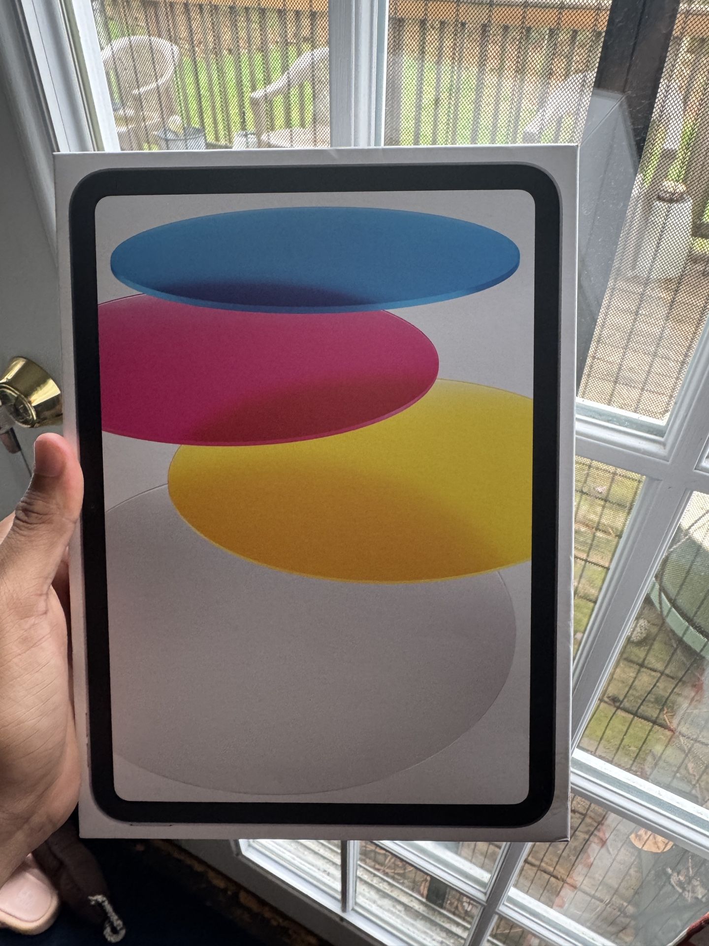 iPad (A16) WiFi