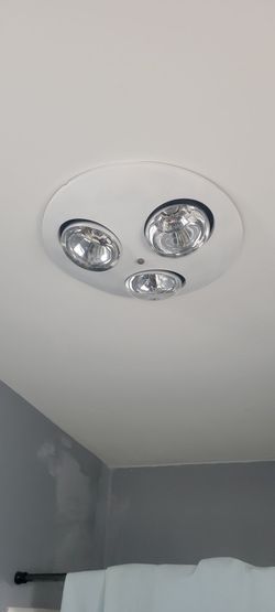 Heater lamp
