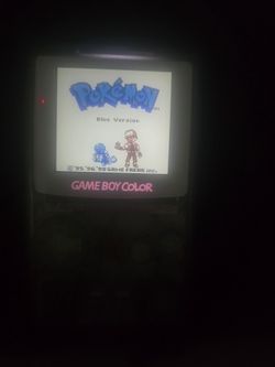 Backlight Gameboy Color