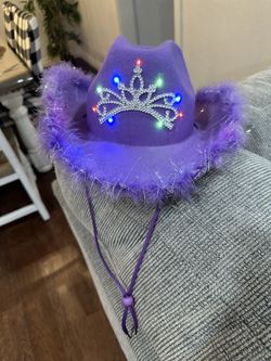 Cowgirl Hat