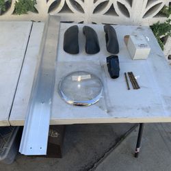 Karman Ghia Parts