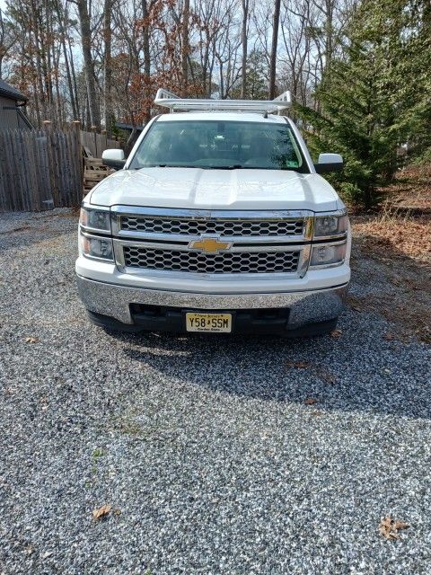 2014 Chevy Silverado LT 1500 V6