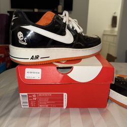 Nike Air Force 1 Halloween 
