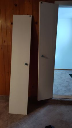 Double door