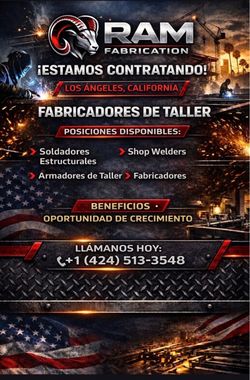 Shop welder